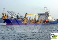 117m / Trailing Suction Hopper Dredger for Sale / #1076627