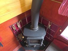 52ft Narrowboat Alchemy 