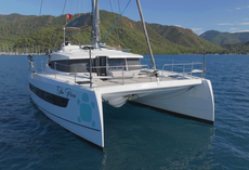 Bali 4.2 Catamaran