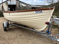 Tideway 12' Sailing Dinghy
