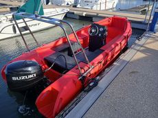 New Whaly 455R Professional