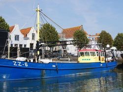 Dutch Mussel Cutter ZZ-6