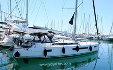 Jeanneau Sun Odyssey 490