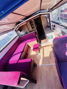 CONNOISSEUR 37 CRUISER LIVEABOARD