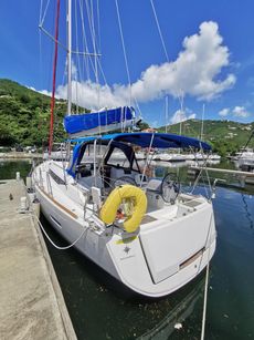 2017 Jeanneau Sun Odyssey 419