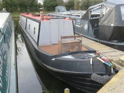 Marque Narrowboats 60