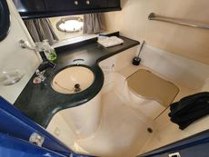 1995 Sunseeker Tomahawk 41