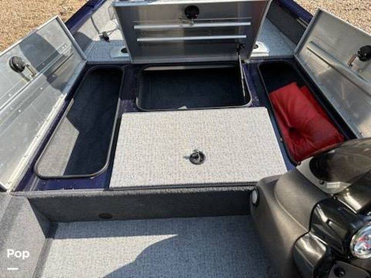 2022 Tracker 175 pro