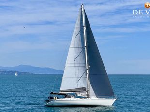 1990 Sweden Yachts 50