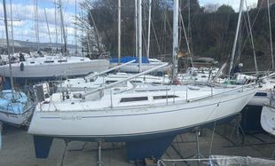 1983 Moody 31