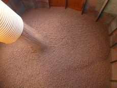 FISH FEED DISPERSAL SYSTEM FOR SALE