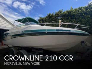 2000 Crownline 210 CCR