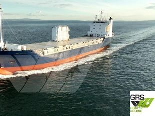 107m / 405 lane meter RoRo Vessel for Sale / #1037618