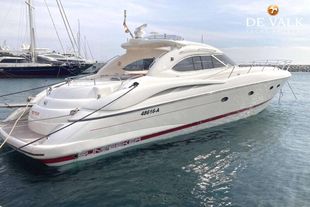 1999 Sunseeker Predator 58