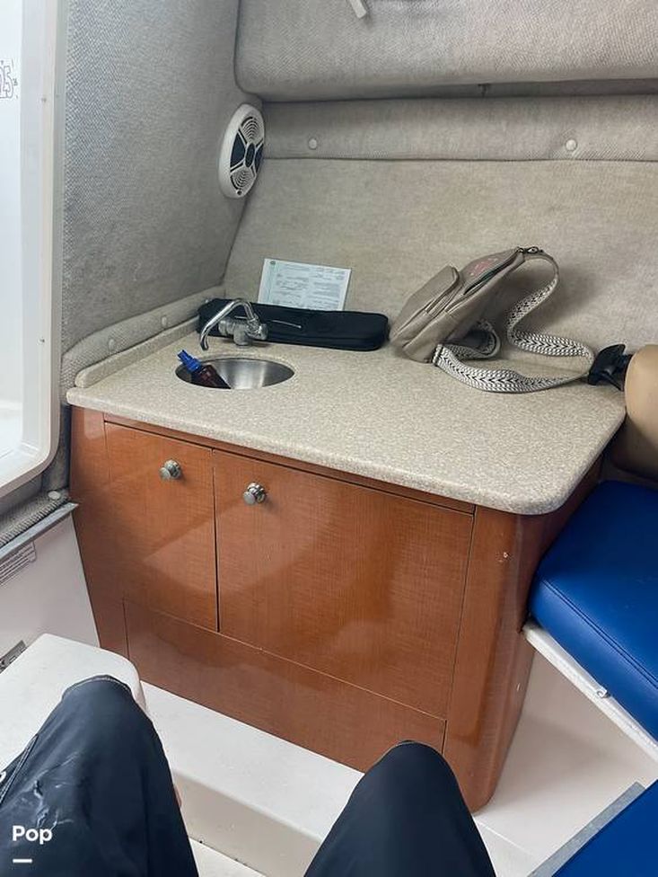 2008 Robalo r 225