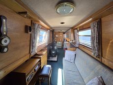Bulverton, 55ft Traditional Stern
