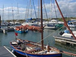 Ebihen 16 Gaff Sloop