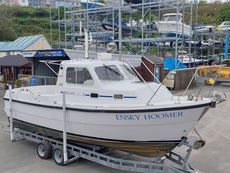 2001 Orkney Day Angler 24