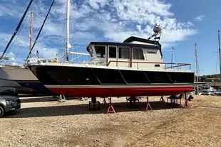 Botnia Targa 31 MkII