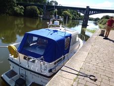 Nimbus 2600 1987 5 berth Cruiser