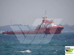 59m / 75ts BP AHTS Vessel for Sale / #1063548