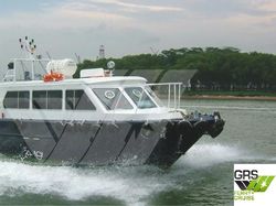 12m / 29 pax Crew Transfer Vessel for Sale / #1112522