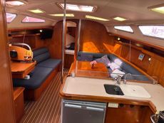 2006 Hunter Legend 38