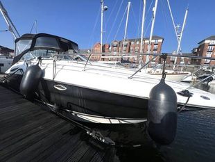 2003 Monterey Monterey 245 Sport Cruiser