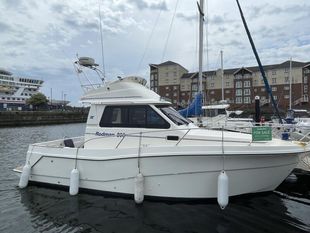 2003 Rodman 800 Flybridge