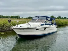 1990 Princess 286 Riviera