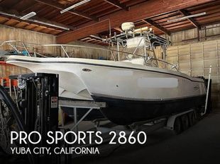 2004 Pro Sports 2860 Pro Kat
