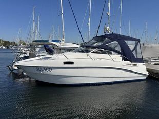 2003 Sealine International S23