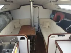 1983 BENETEAU FIRST 32