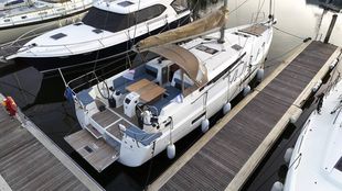 2021 Jeanneau Sun Odyssey 440