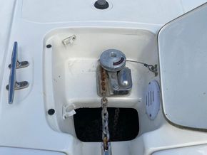 Cranchi Turchese 24 With Diesel Engine - Windlass