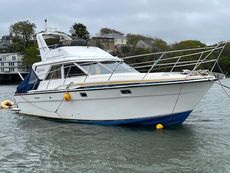 Fairline Corniche 31 Fly Bridge