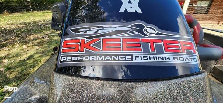 1998 Skeeter zx 176