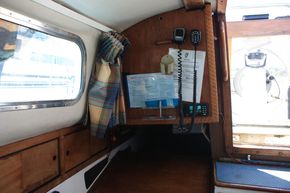 1974 Westerly Berwick 21