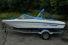 BAYLINER 175 Bowrider 2007, one careful owner from new. £7950