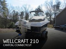 2013 Wellcraft 210 Coastal