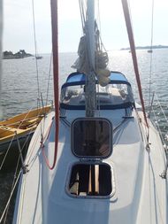Hunter Horizon 272 TK