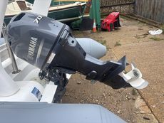 Piranha 520 Rib
