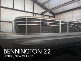 2019 Bennington 22