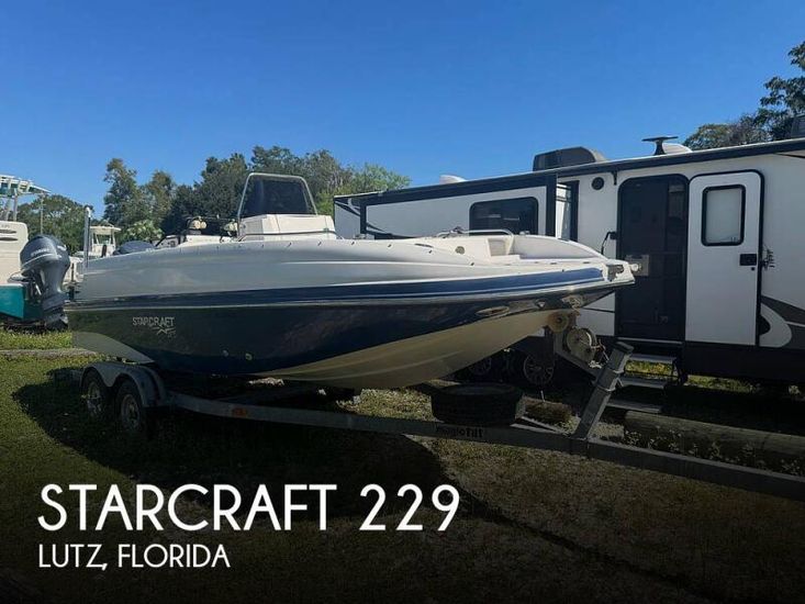 2008 Starcraft star step 229