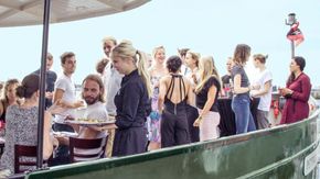 Historisch Passagiersschip, 100 passagiers