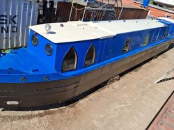 The Vital Spark - 61ft live-aboard