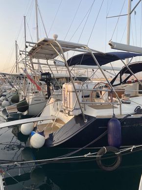 Jeanneau Sun Odyssey 49 DS