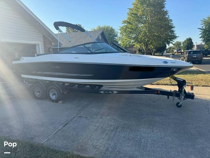 2014 Sea Ray 205 sport