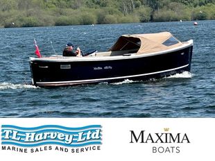 MAXIMA 650 AVAILABLE NOW.