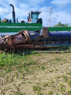 2004 Dredger - Cutter Suction Dredger